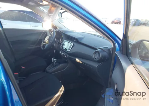 2025 Nissan Kicks Play S z USA, uszkodzony, nr VIN 3N1CP5BV5SL493150